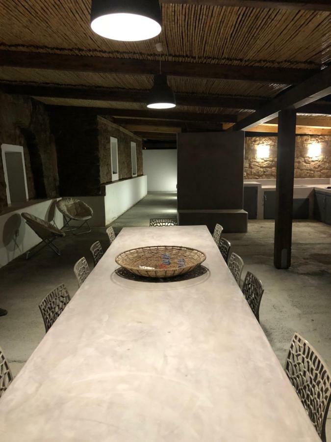 Dammuso Rekhale Villa Scauri  Eksteriør bilde